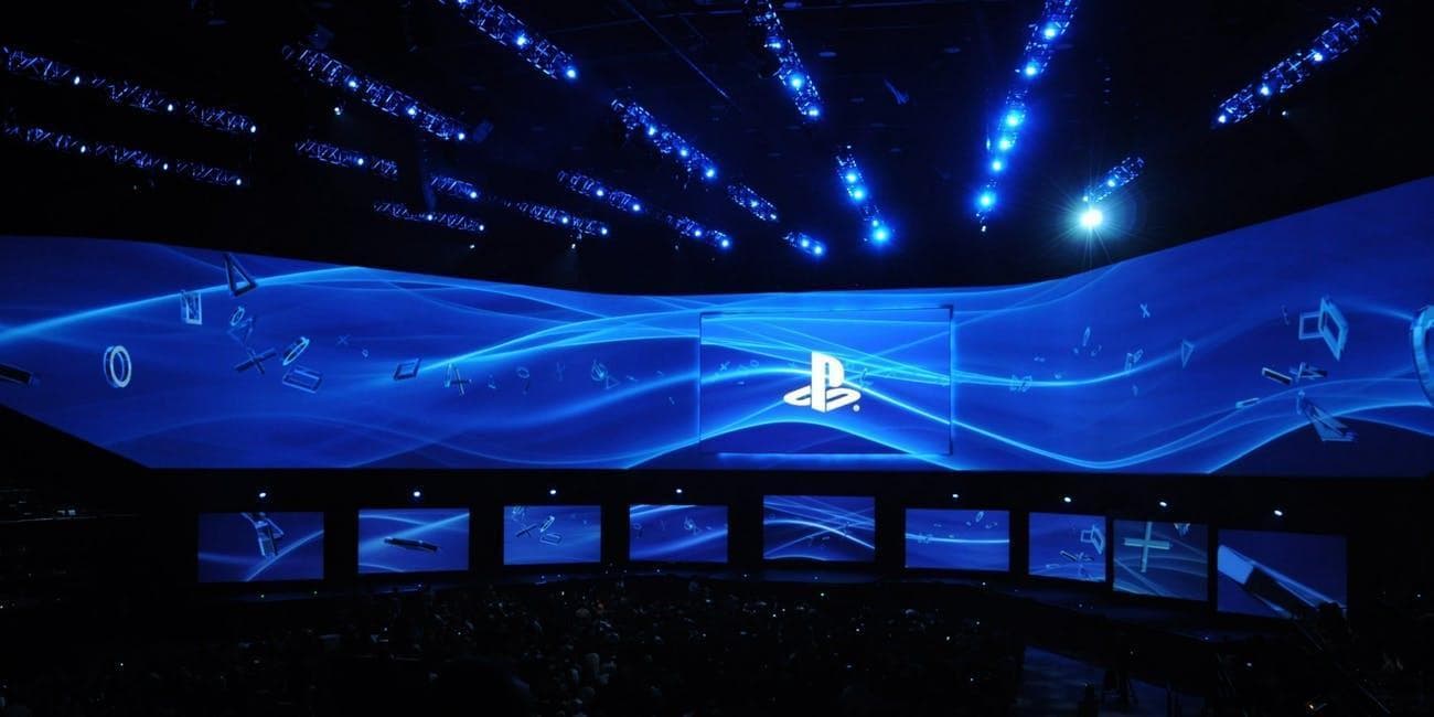 Sony PS 5 event