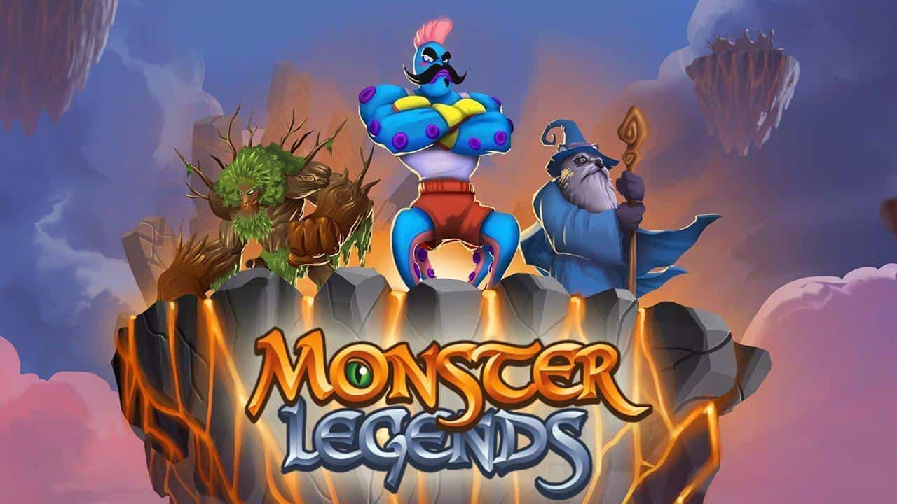 Monster legends