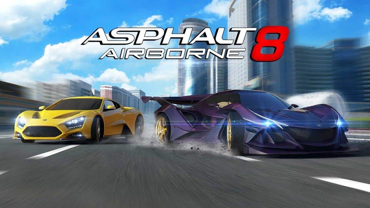 free download racing game for pc asphalt 8 airborne