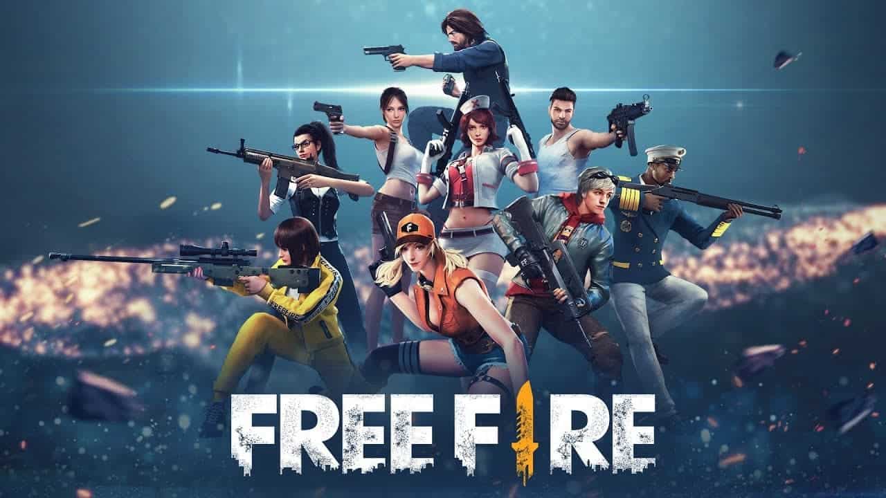 Garena Free Fire Winterland Mod Apk Android 1 New