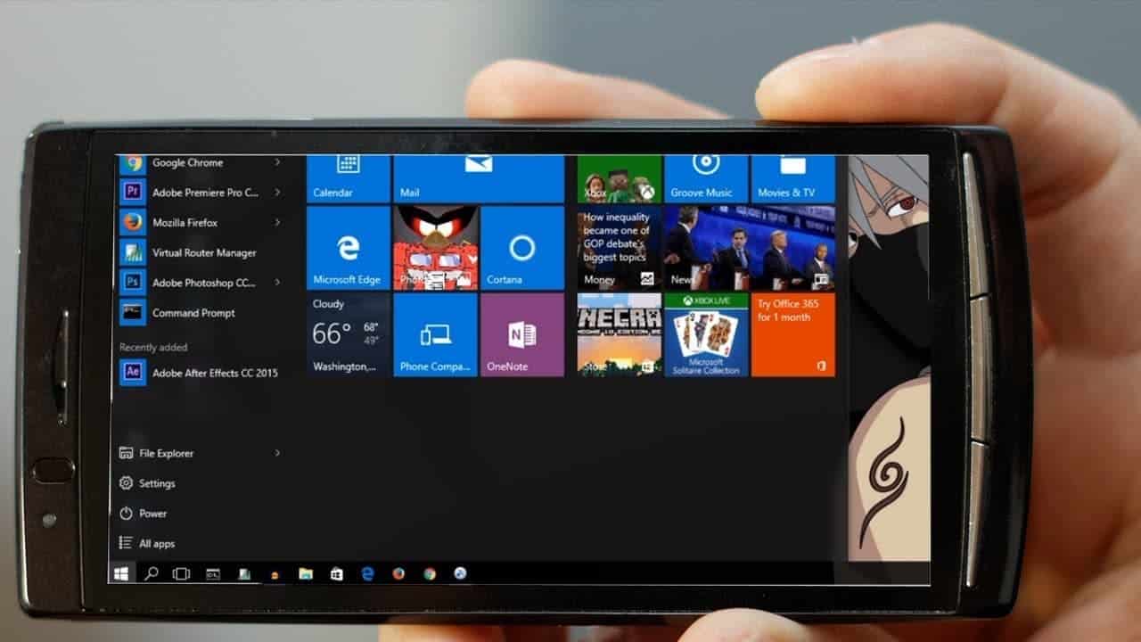 run android apps on windows 10 without emulator