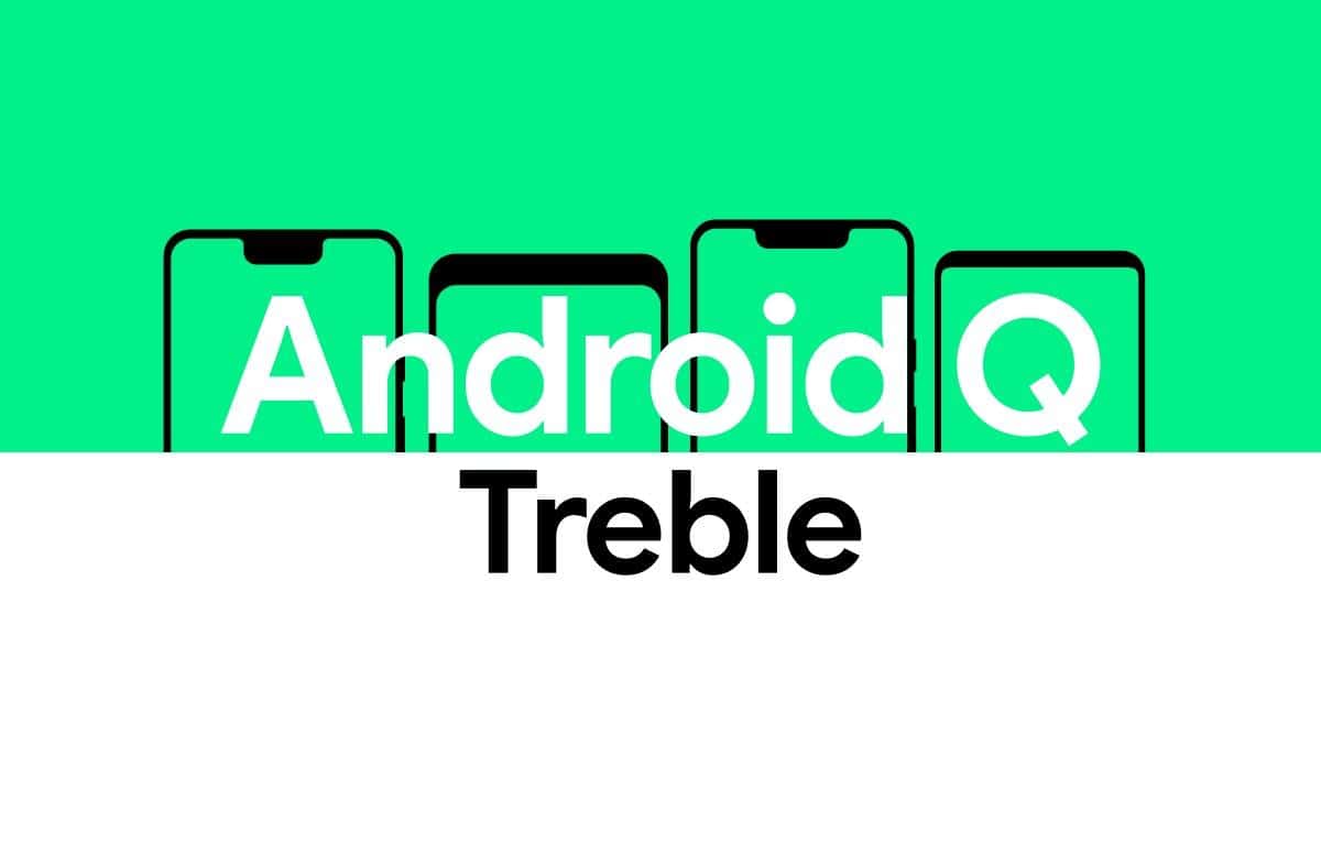 Android-Q-Project-Treble