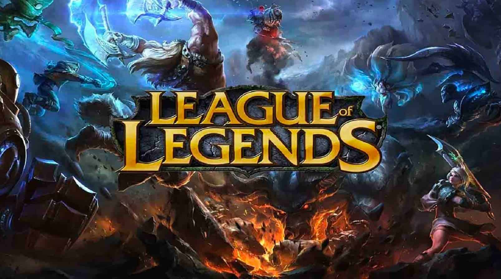 League Of Legends Gambling