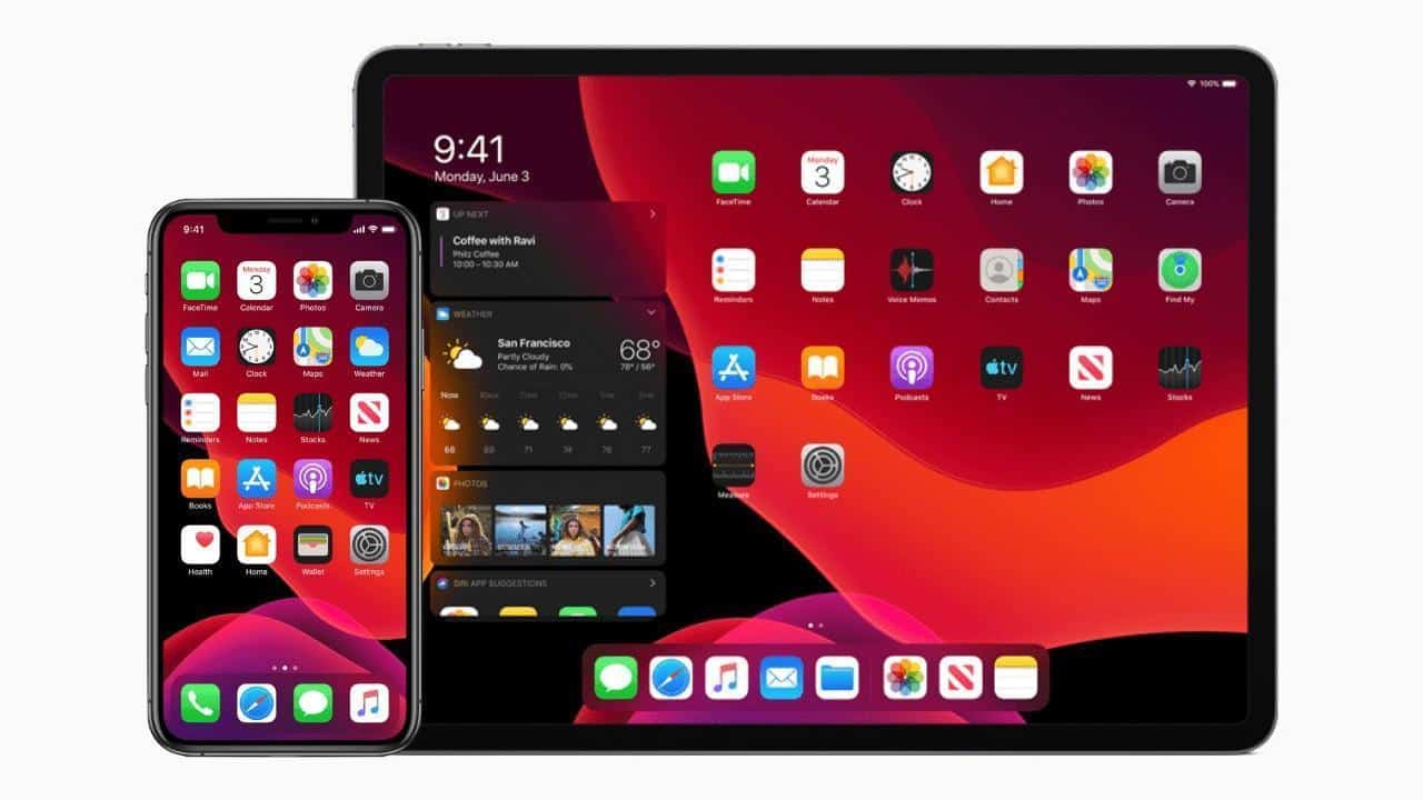 List of Devices getting iOS 13 and iPadOS Update, How to Download and ...