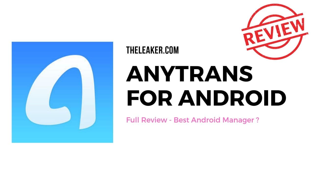 anytrans for android 6.3.0