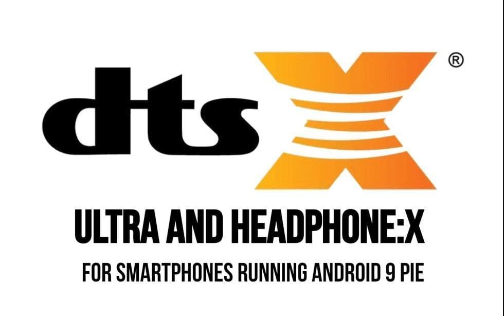 DTS X for Android smartphones