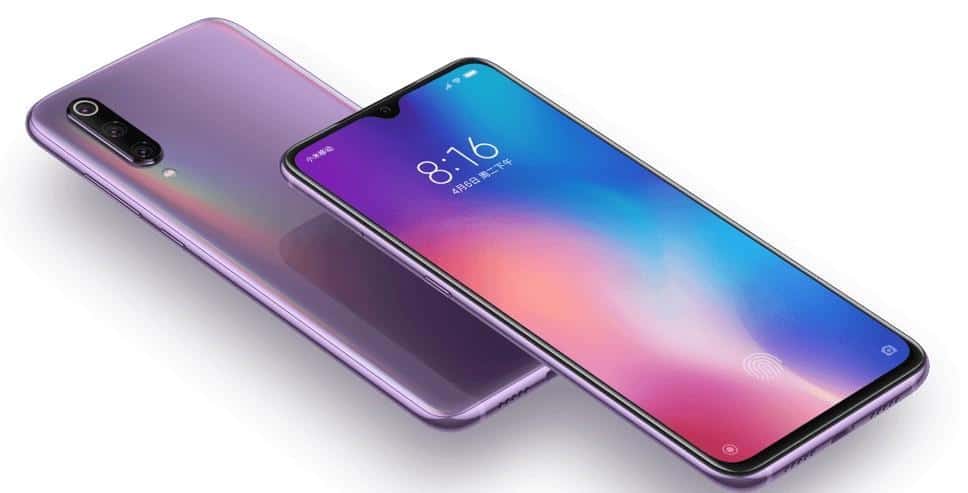 Xiaomi Mi 9