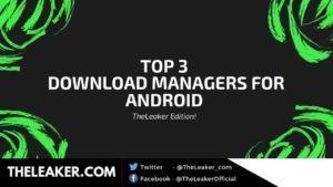 best download manager for android
