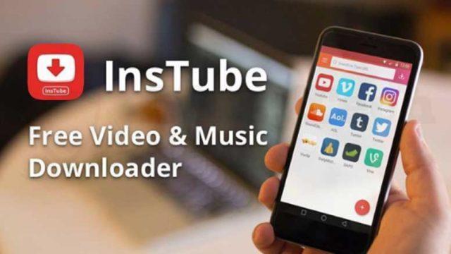 InsTube - Best Video Downloader App for YouTube