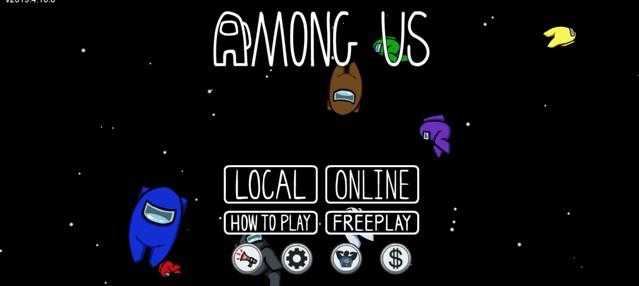 Among Us Gameplay local online how to play freeplay