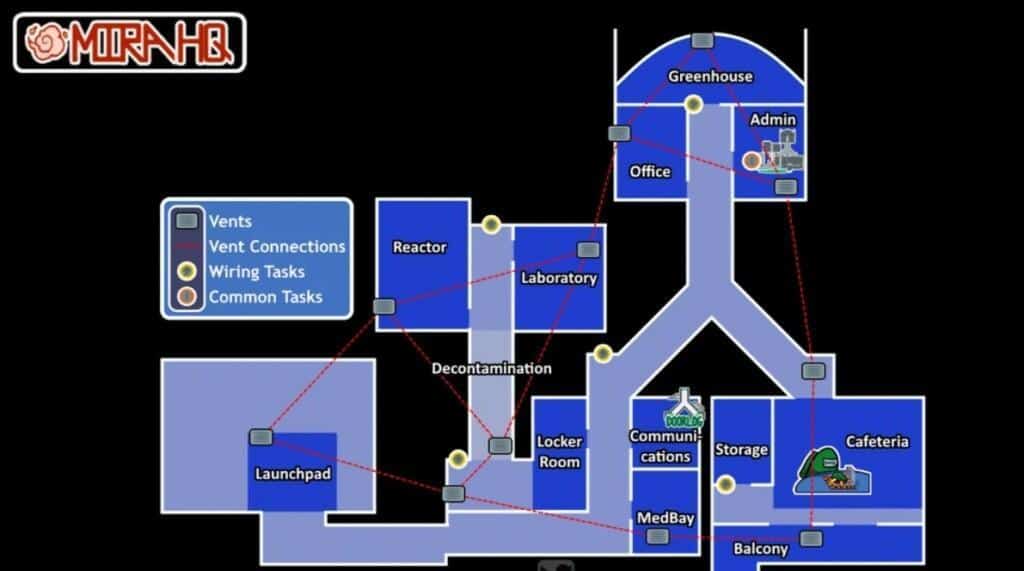 Among us mod menu 2021