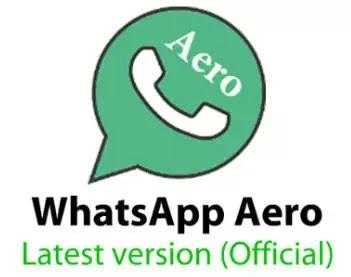 Whatsapp aero apk download