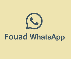 Fouad Whatsapp Latest Version APK Download