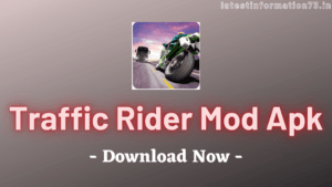 Download Traffic Rider MOD APK