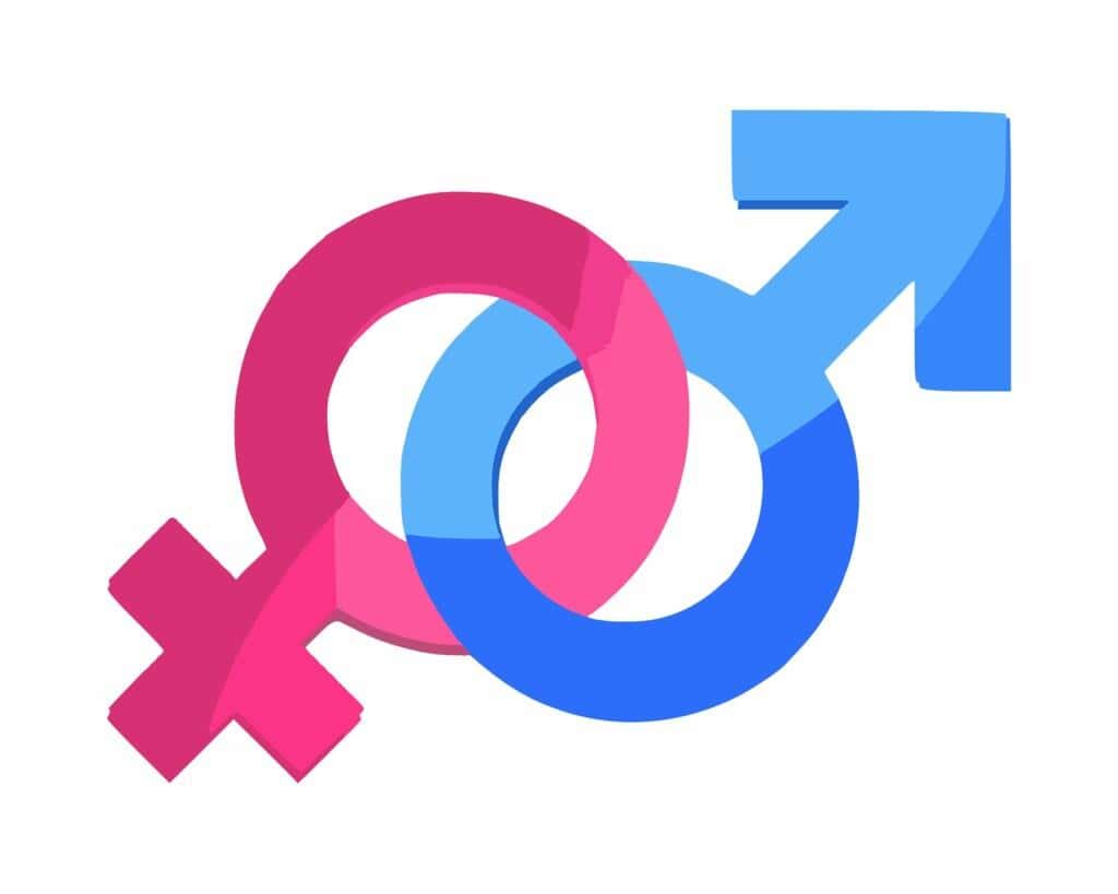 Gender change feature in Face App Pro MOD