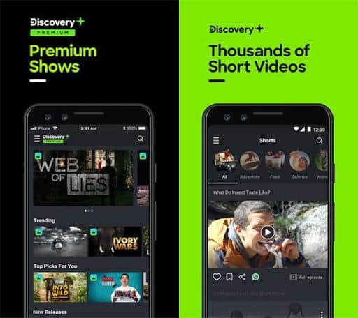 Discovery Plus Premium Subscription plans