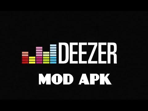Deezer MOD APK