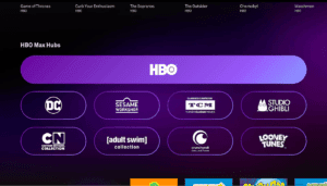 HBO and Warner Bros Partner media houses