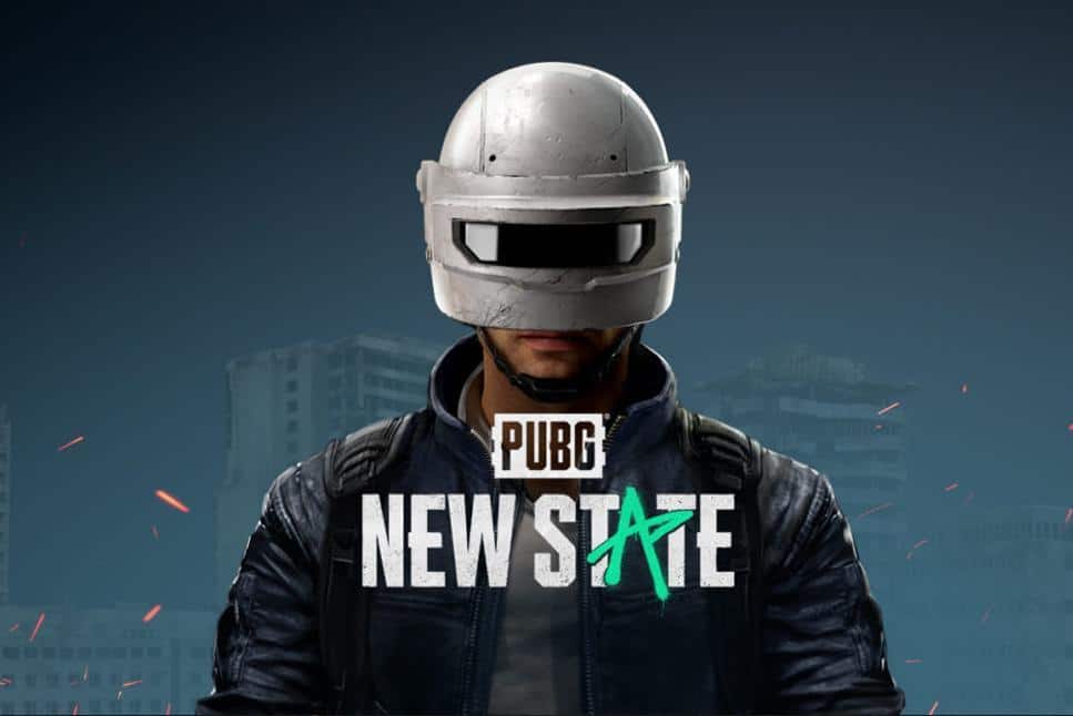 PUBG New State Poster