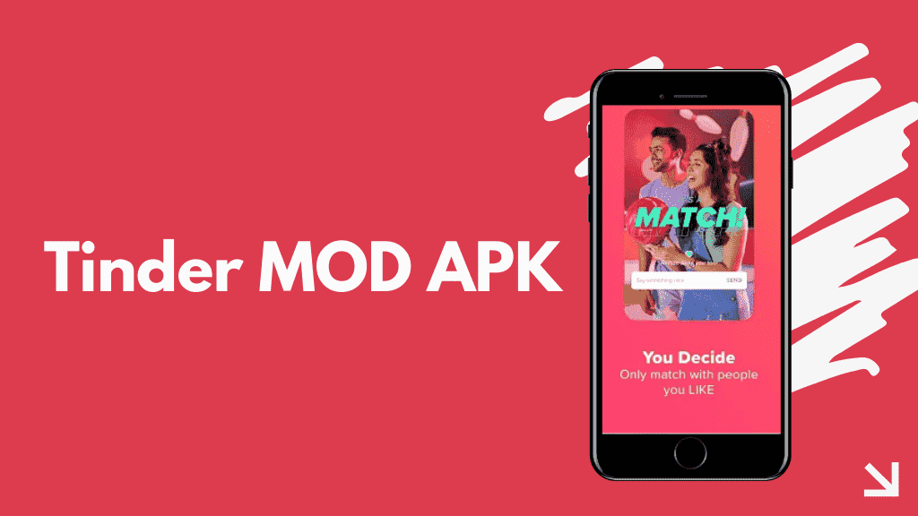 Download Tinder Mod APK (Plus/Tinder gold MOD unlocked)