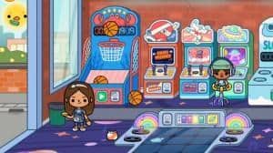 Toca Life World Graphics and Gameplay