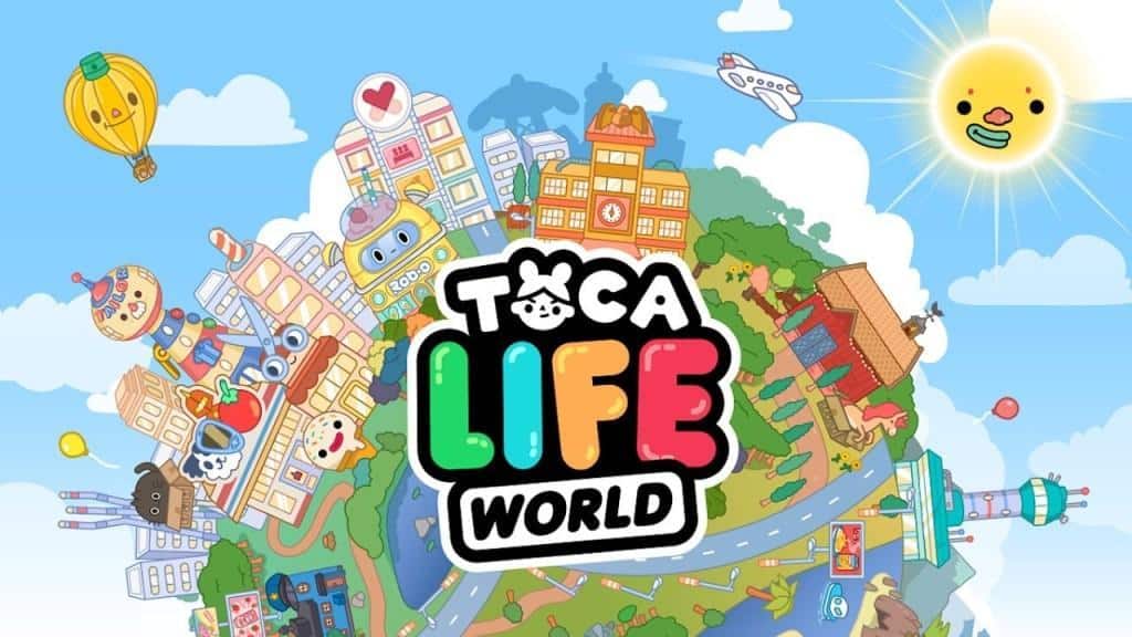 Toca Life World