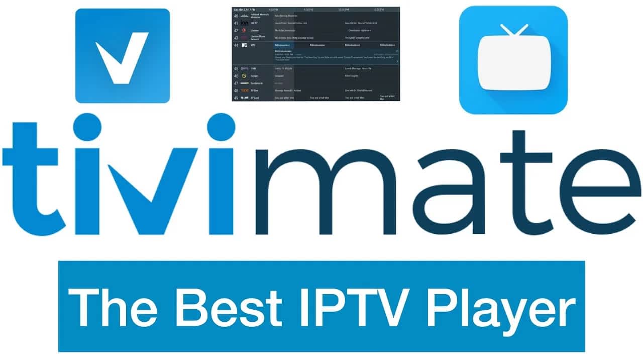 Tivimate Premium APK MOD Download IPTV v4.7.0 [All Unlocked]