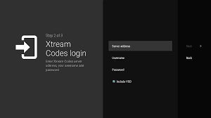 Xtream Codes Login