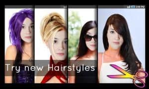 Ultimate Hairstyle TryOn APK for Android Download