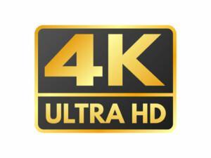 4K Ultra HD