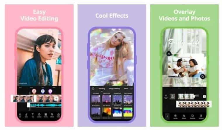 CapCut MOD APK Features 