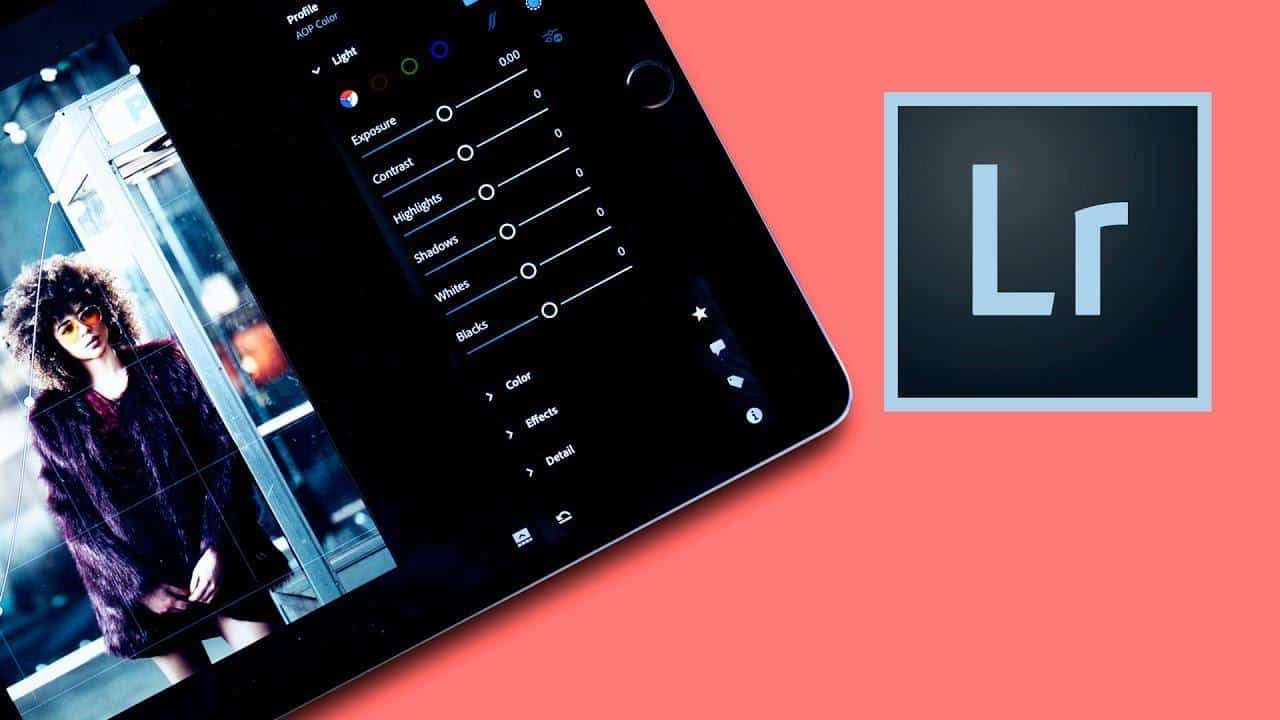 Adobe Lightroom Mod APK Download 7.3.1 (Premium Unlocked 2022)